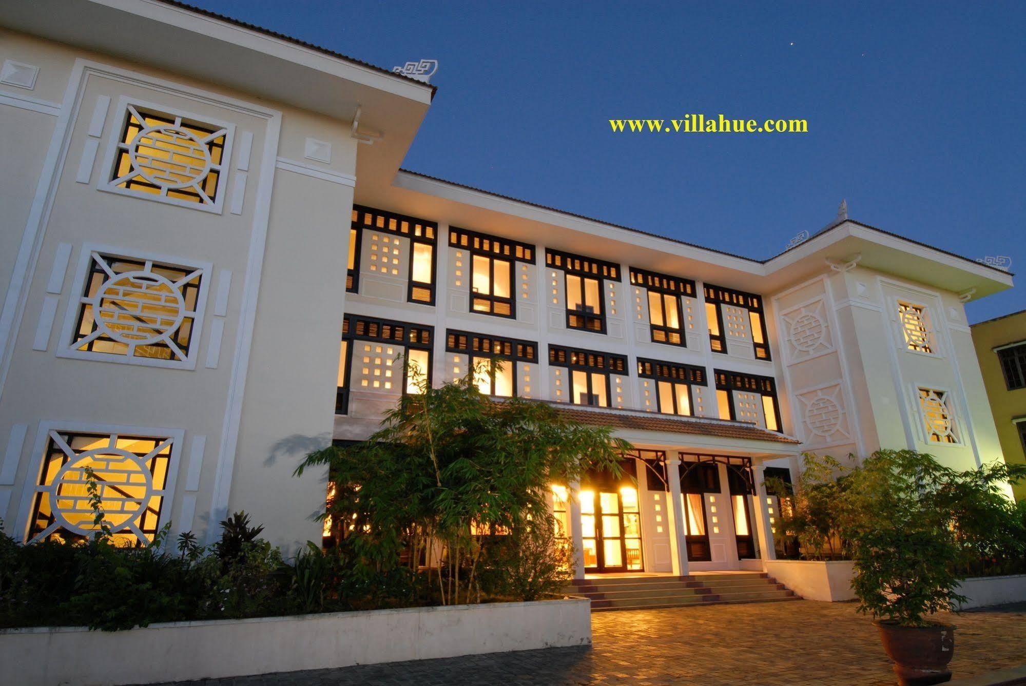Villa Hue Hotel Eksteriør bilde