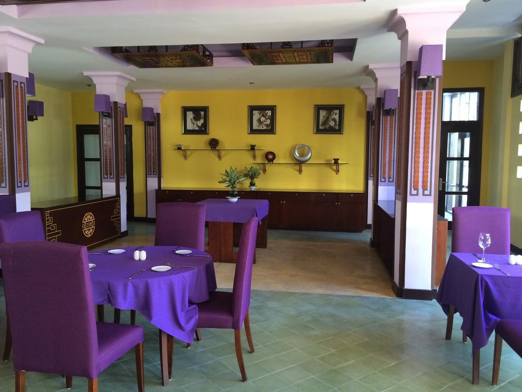 Villa Hue Hotel Eksteriør bilde