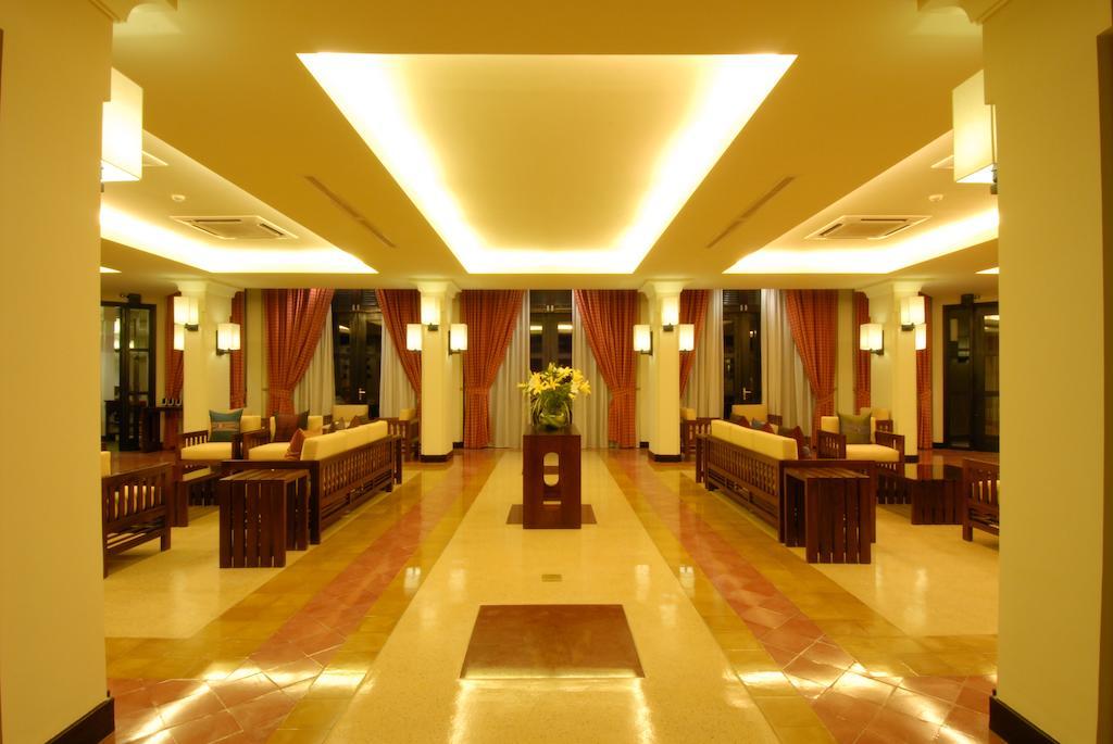 Villa Hue Hotel Interiør bilde