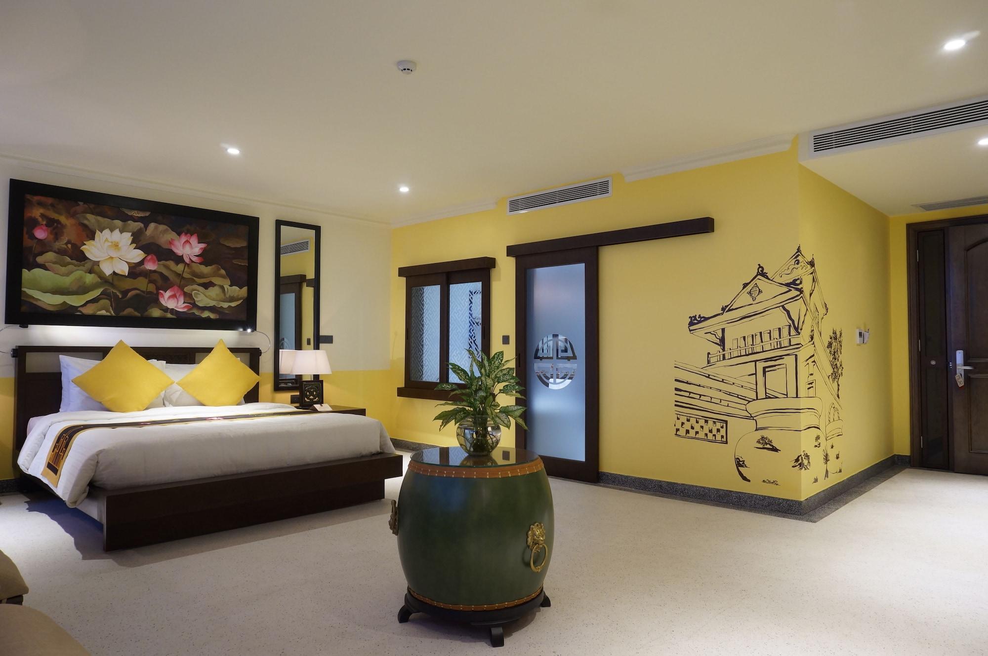 Villa Hue Hotel Eksteriør bilde