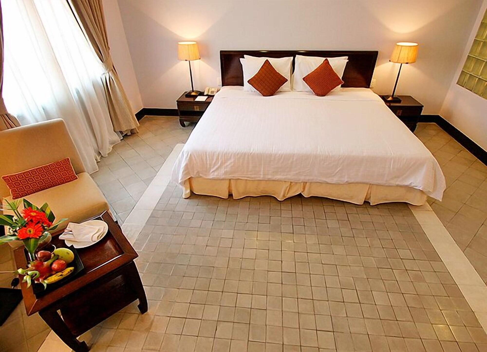 Villa Hue Hotel Eksteriør bilde