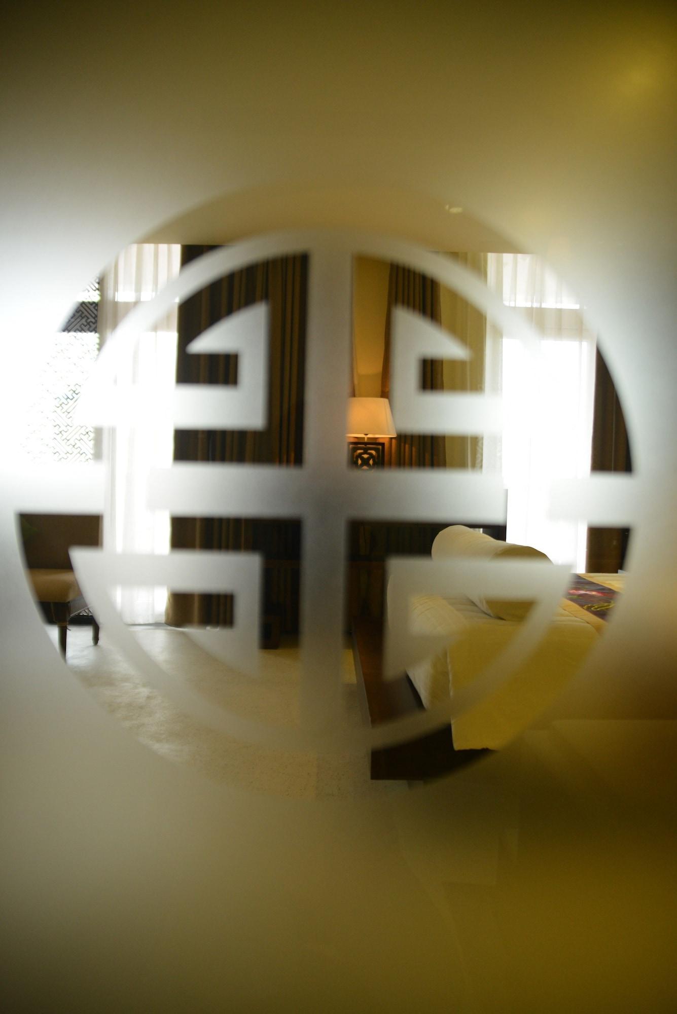 Villa Hue Hotel Eksteriør bilde