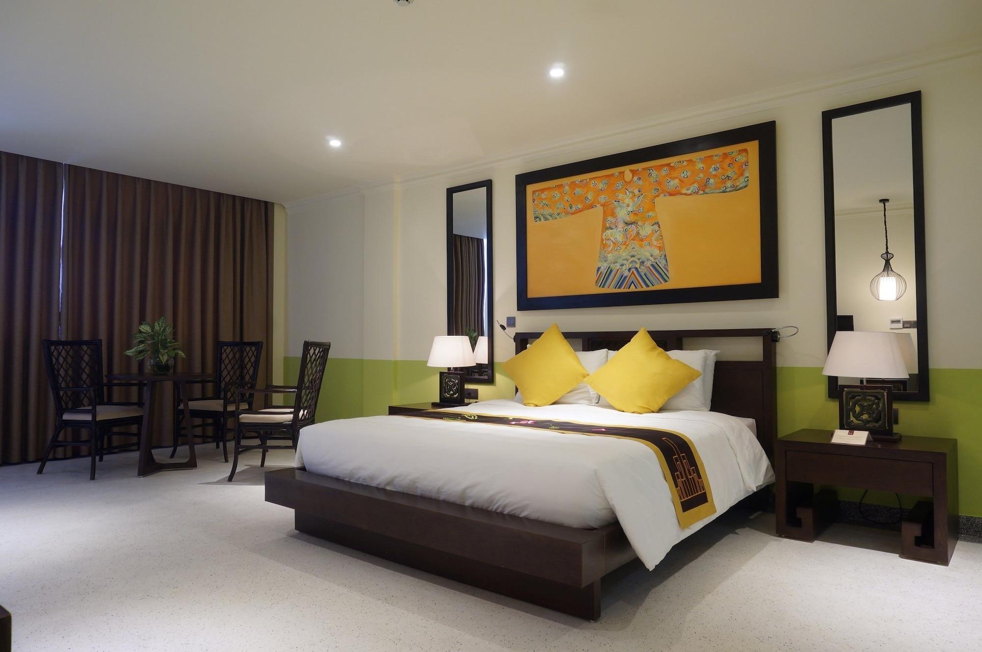 Villa Hue Hotel Eksteriør bilde