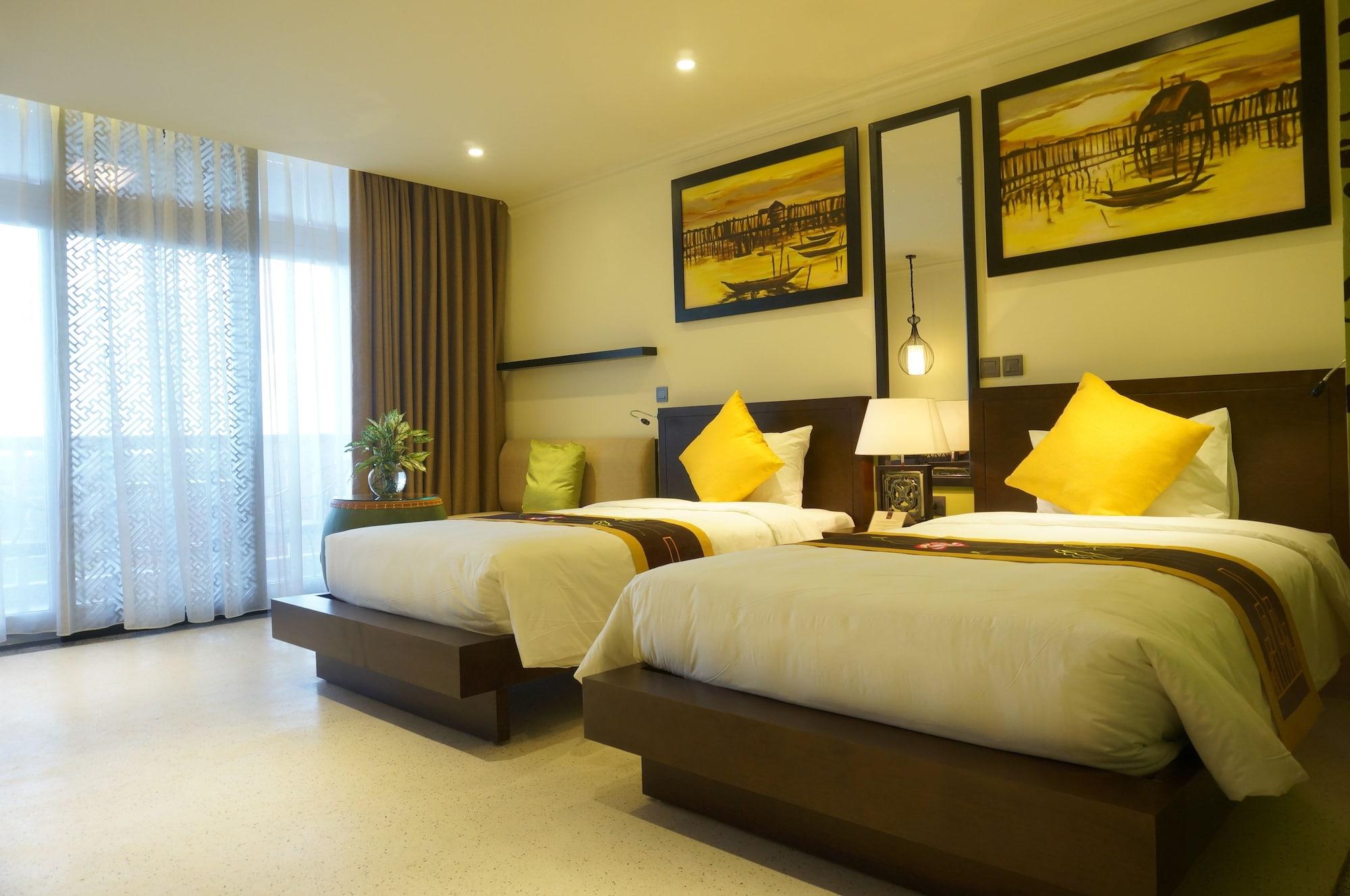 Villa Hue Hotel Eksteriør bilde