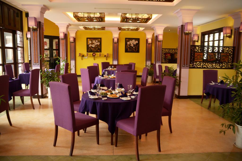 Villa Hue Hotel Eksteriør bilde