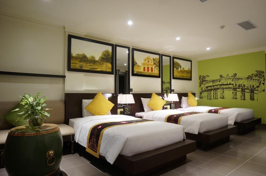 Villa Hue Hotel Rom bilde