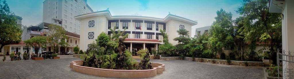 Villa Hue Hotel Eksteriør bilde