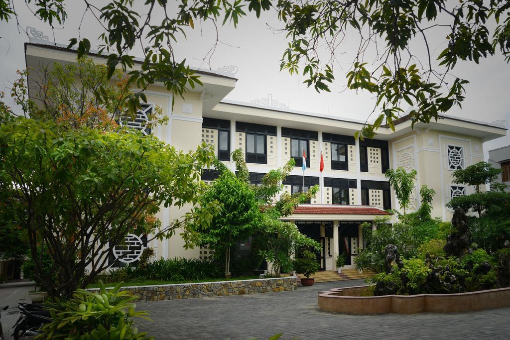 Villa Hue Hotel Eksteriør bilde