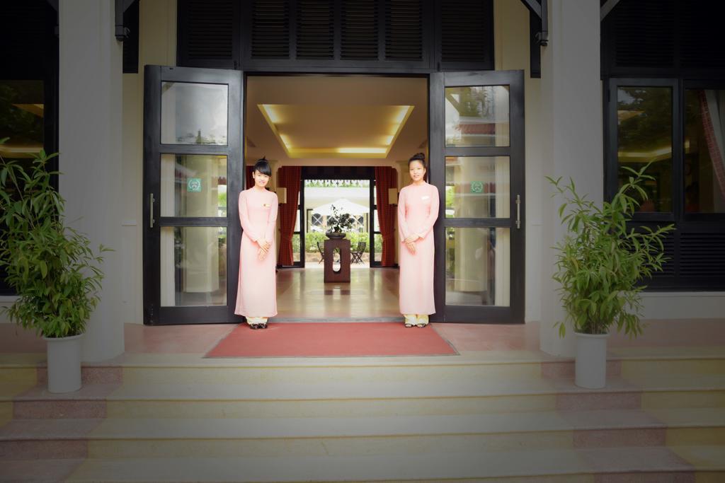 Villa Hue Hotel Eksteriør bilde