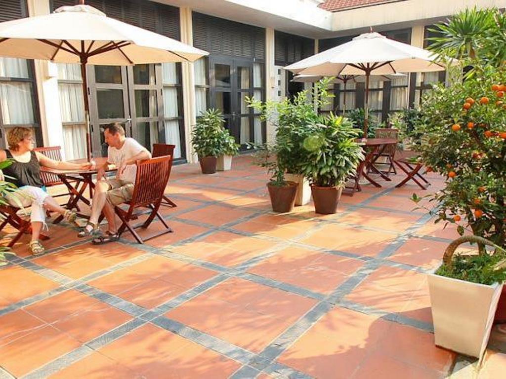 Villa Hue Hotel Eksteriør bilde