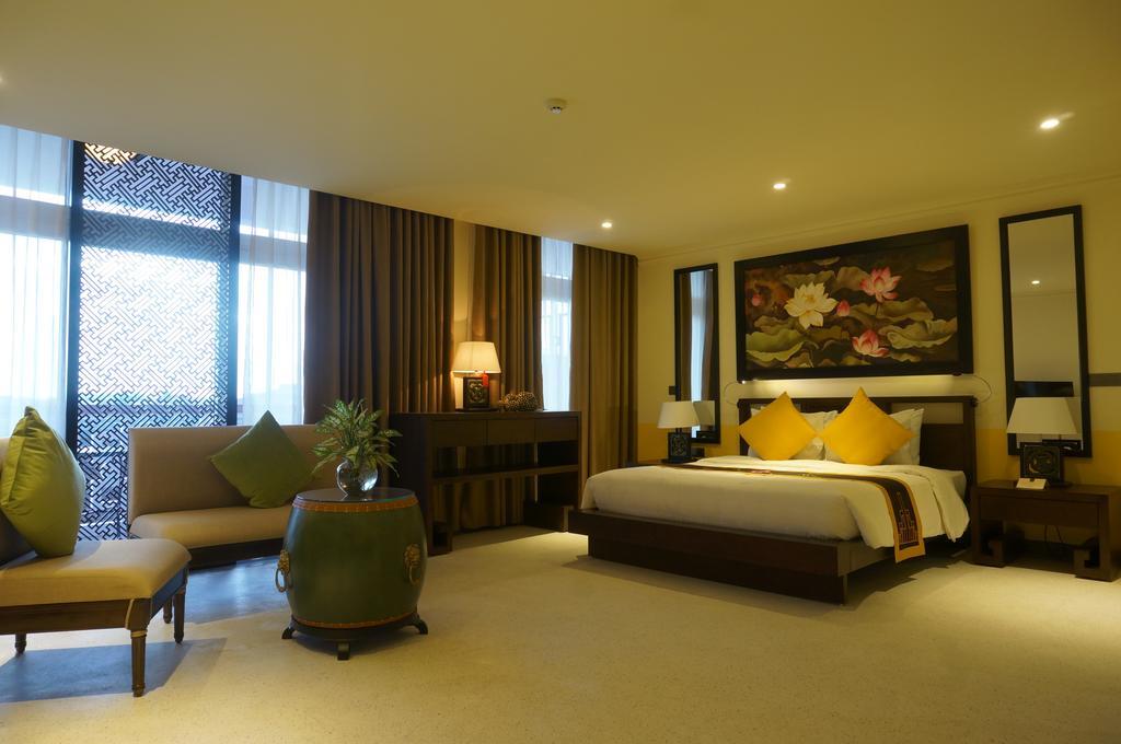 Villa Hue Hotel Eksteriør bilde