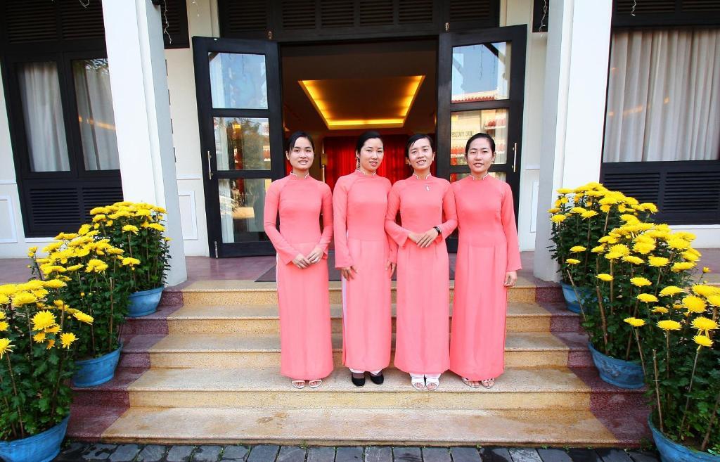 Villa Hue Hotel Eksteriør bilde