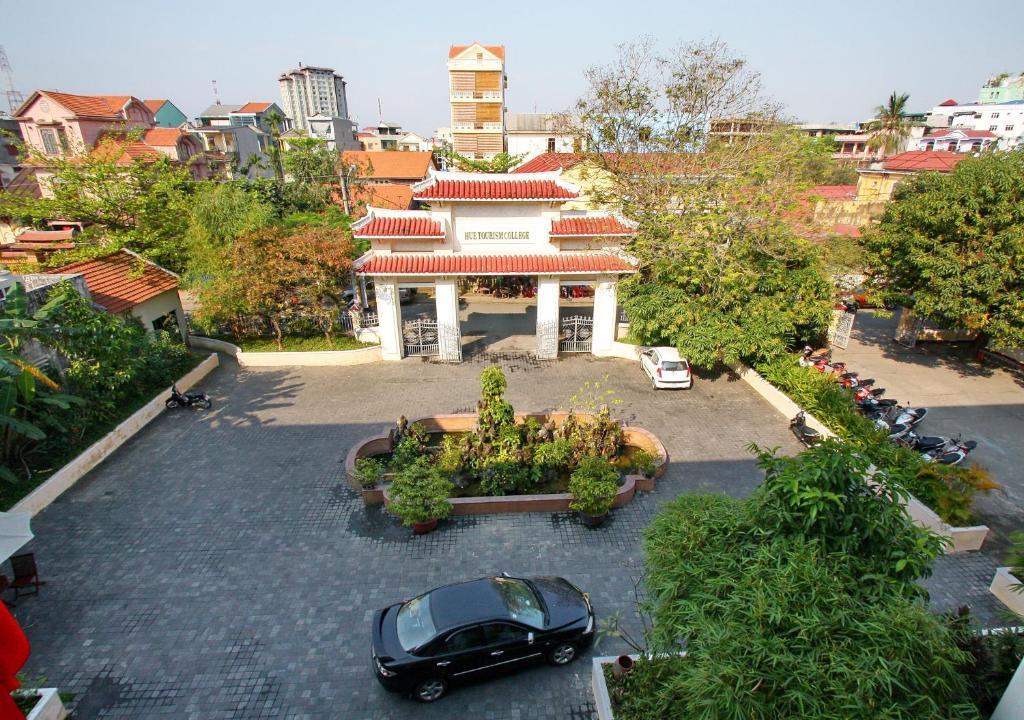 Villa Hue Hotel Eksteriør bilde