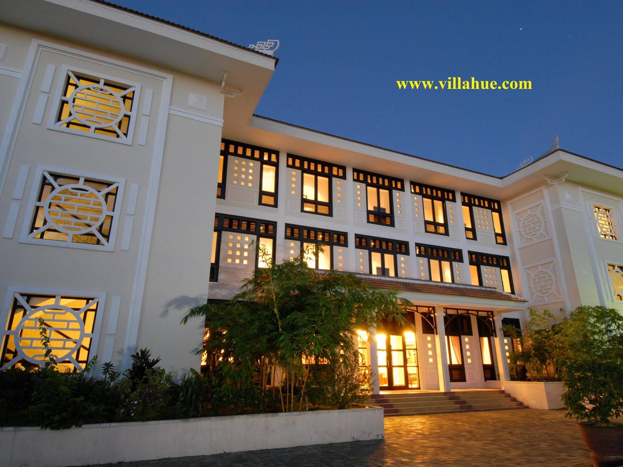 Villa Hue Hotel Eksteriør bilde