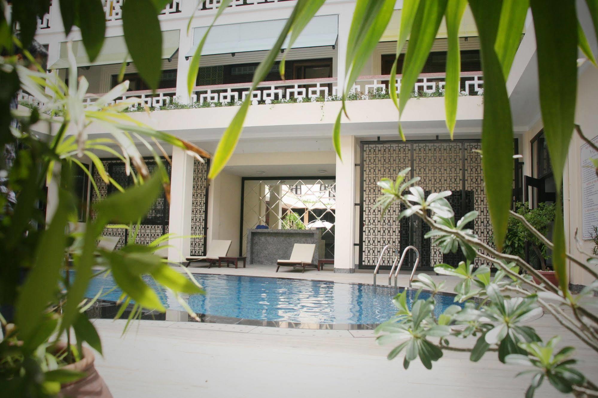 Villa Hue Hotel Eksteriør bilde