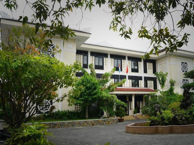 Villa Hue Hotel Eksteriør bilde
